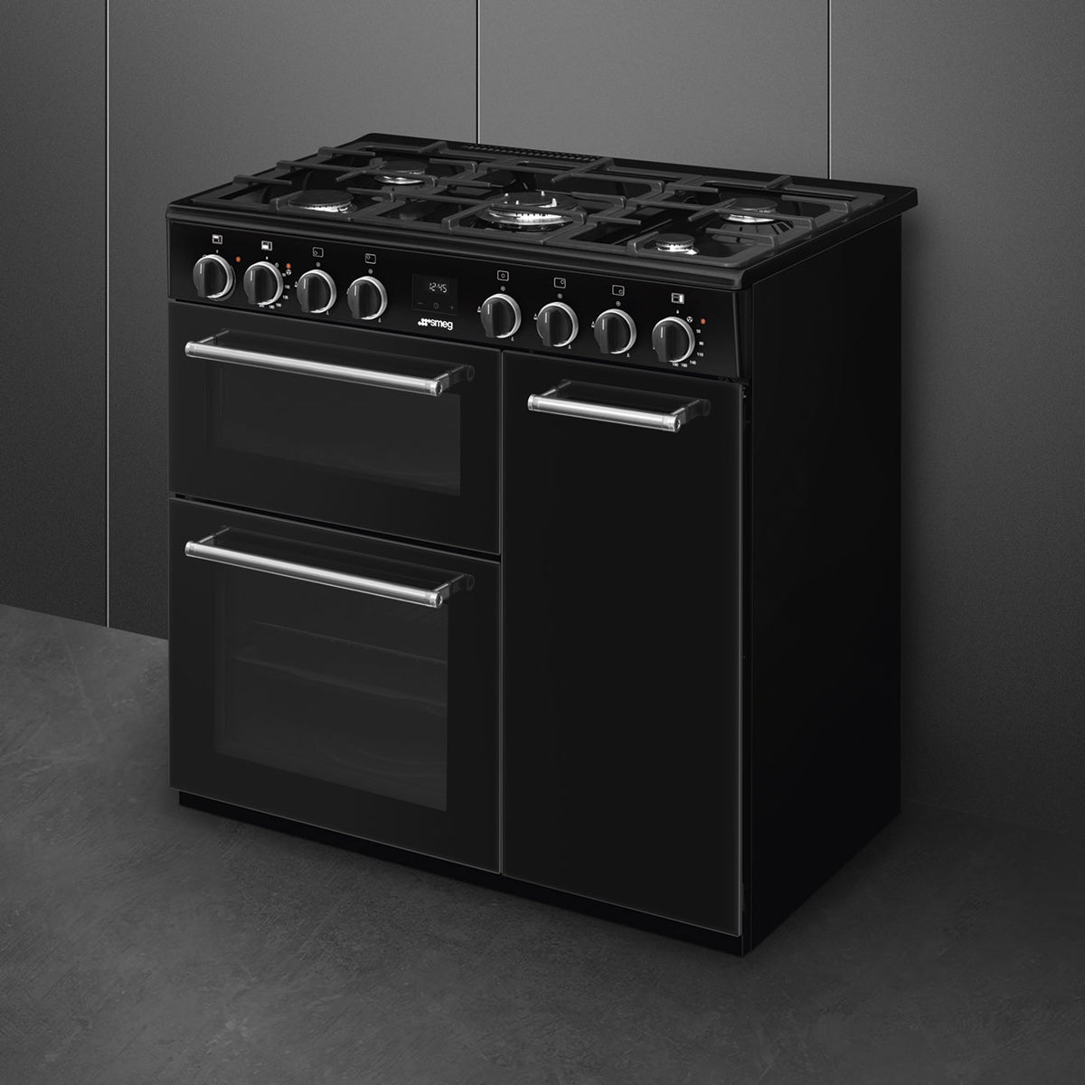 Smeg BG93GMBL