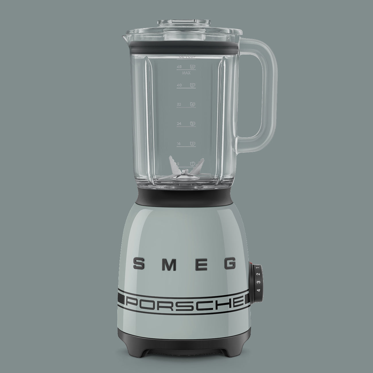 Smeg BLF03PSGEU Shade Green