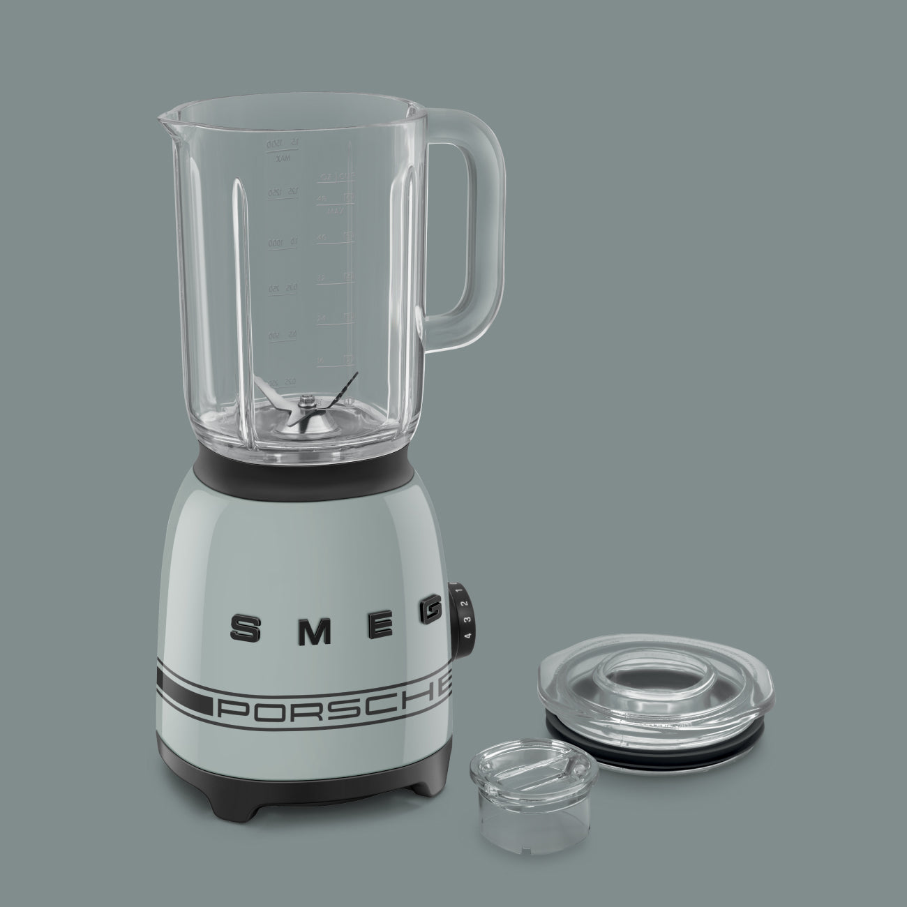 Smeg BLF03PSGEU Shade Green