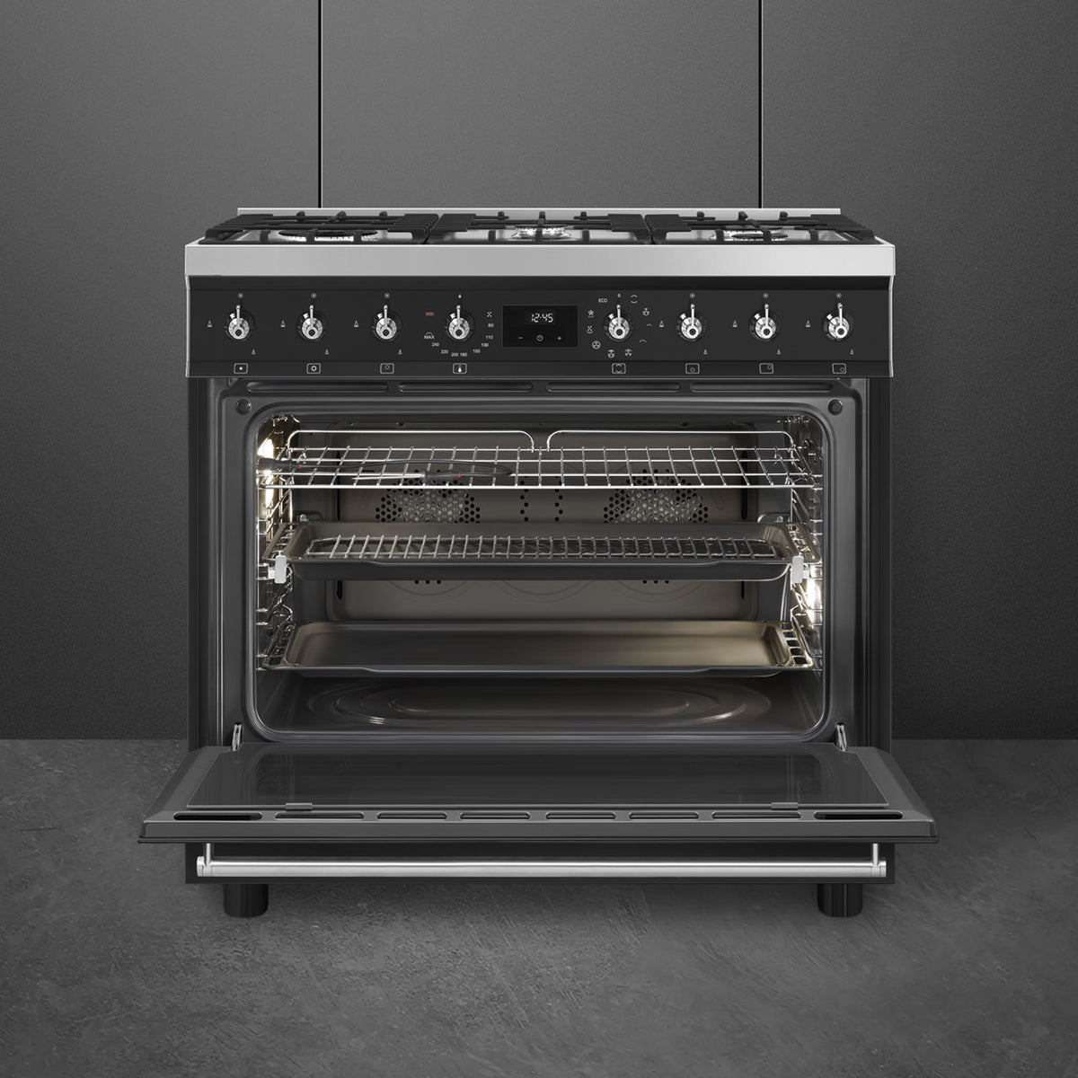 Smeg C95GMCMB2