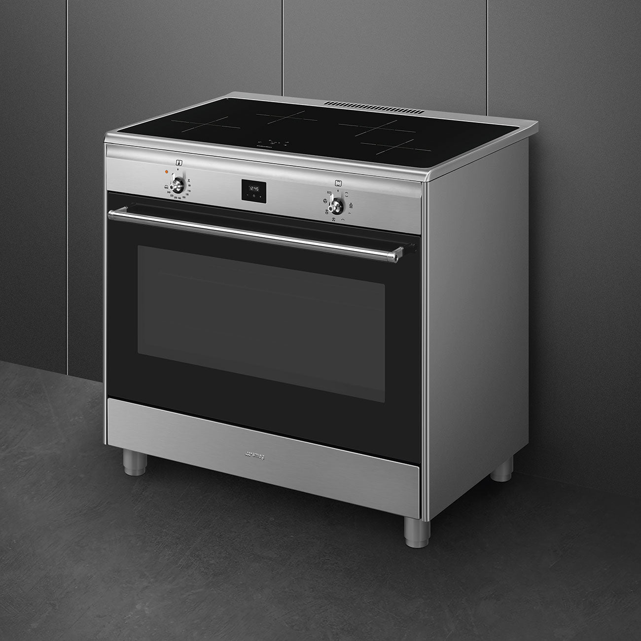 Smeg CG90CIXT