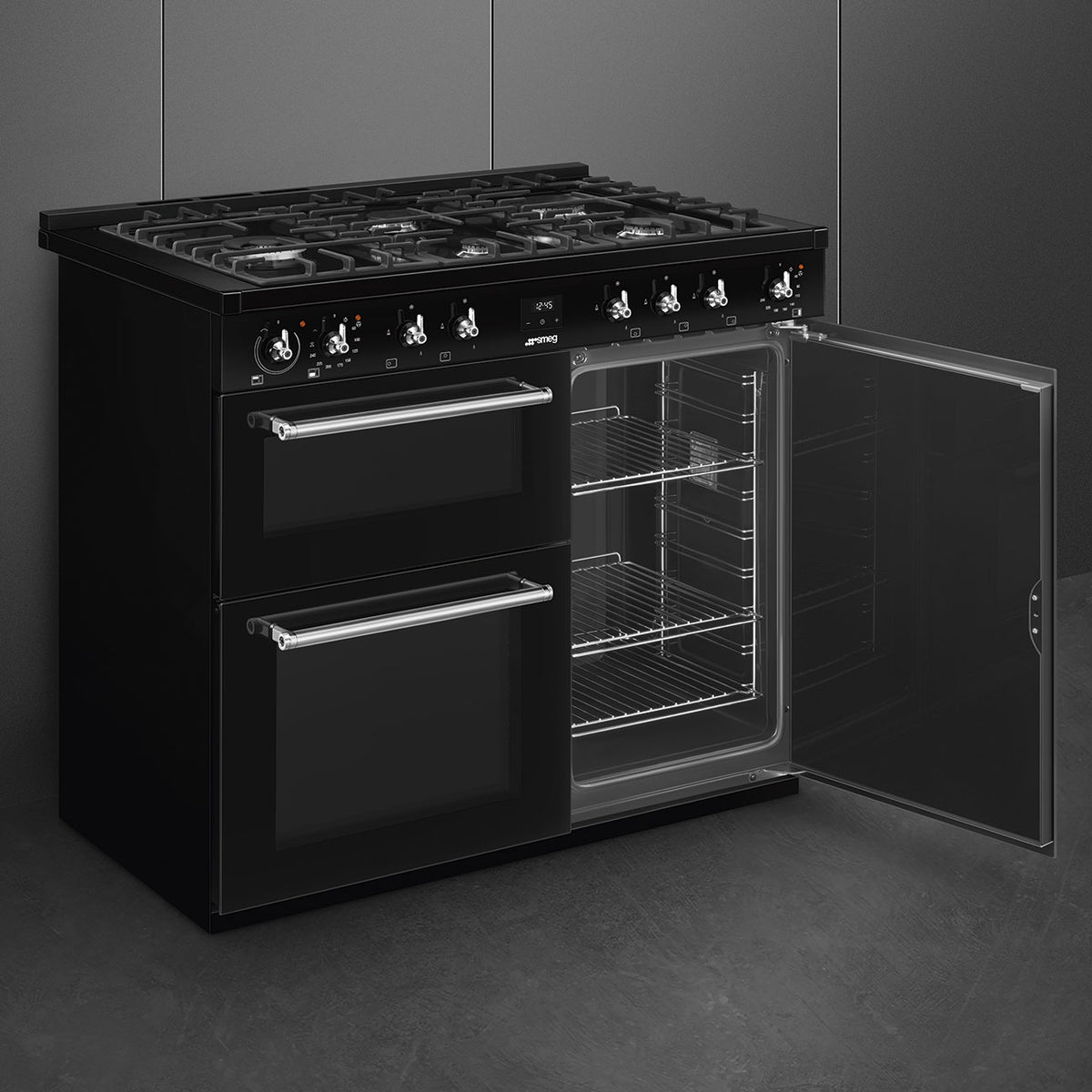 Smeg CX103GMBL