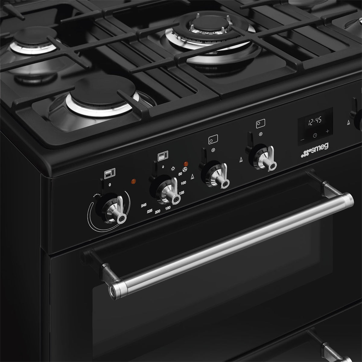 Smeg CX93GMBL