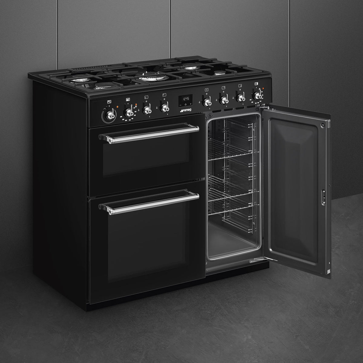 Smeg CX93GMBL