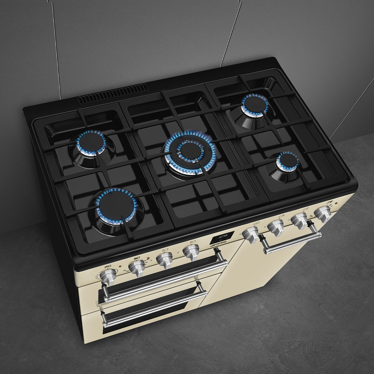 Smeg CX93GMCR