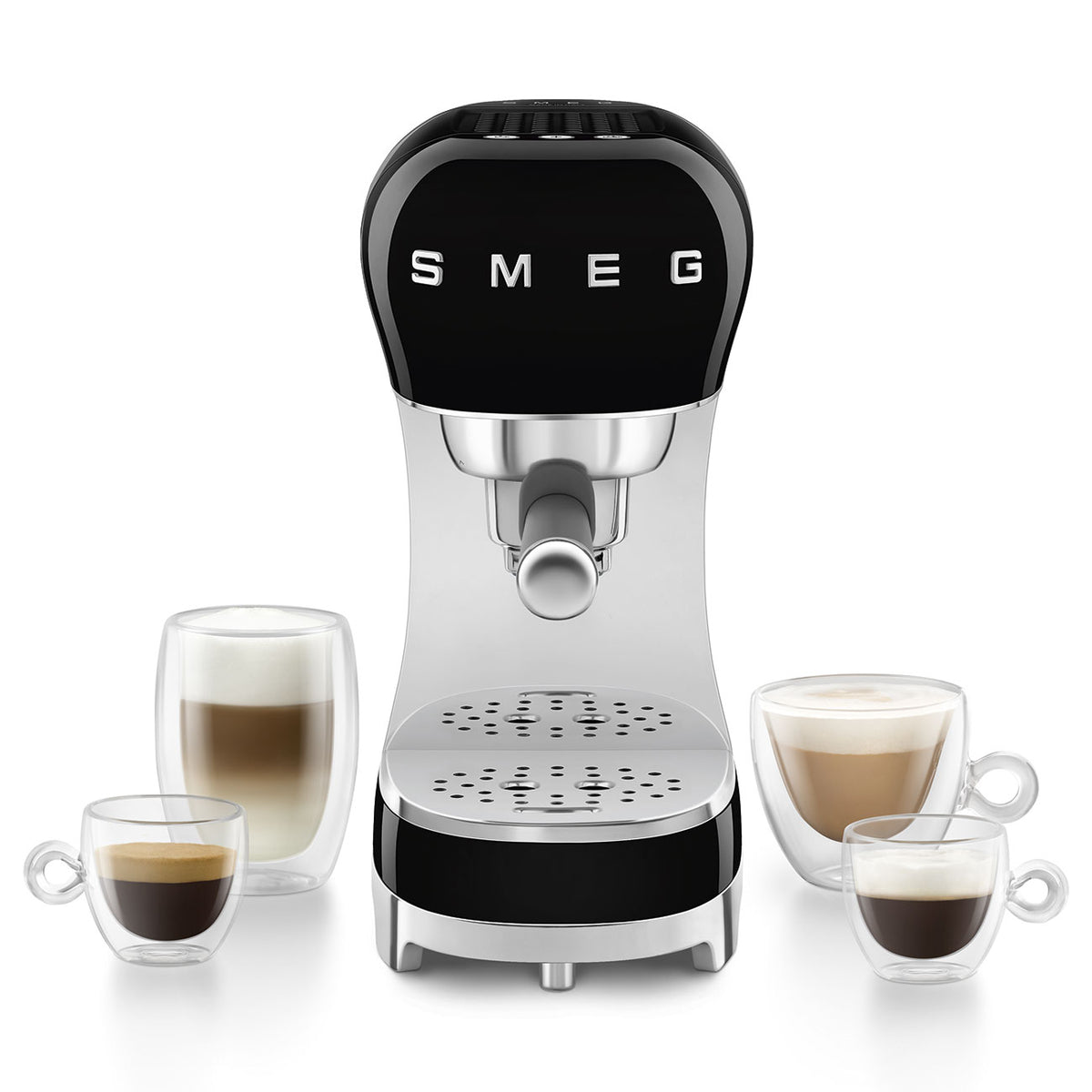 Smeg ECF12BLEU