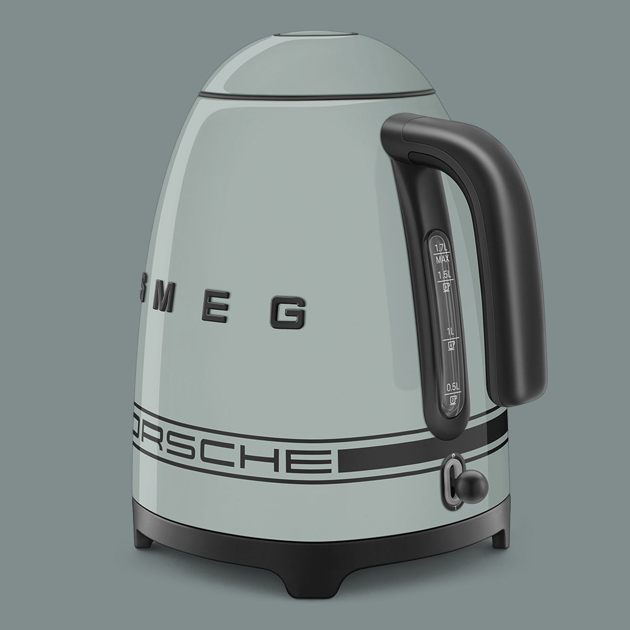 Smeg KLF03PSGEU Shade Green