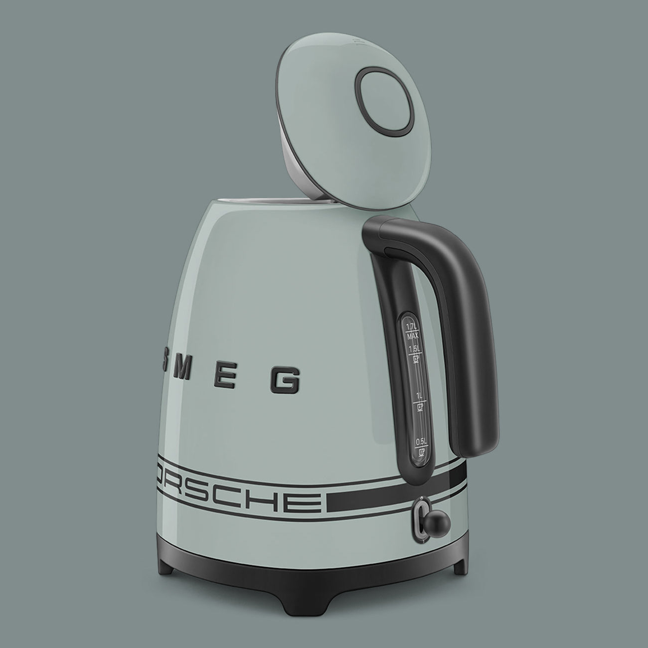 Smeg KLF03PSGEU Shade Green