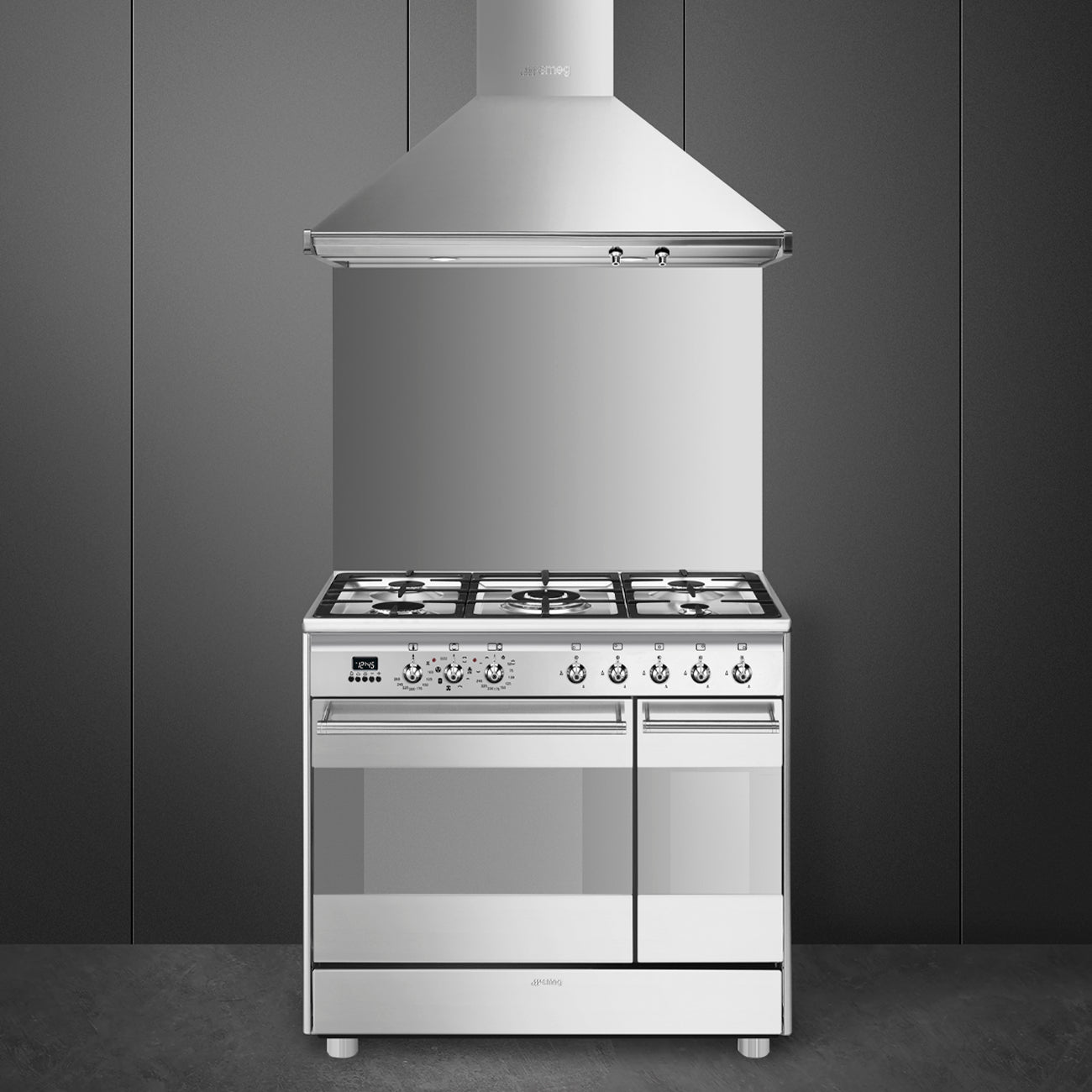 Smeg SCB92MX8