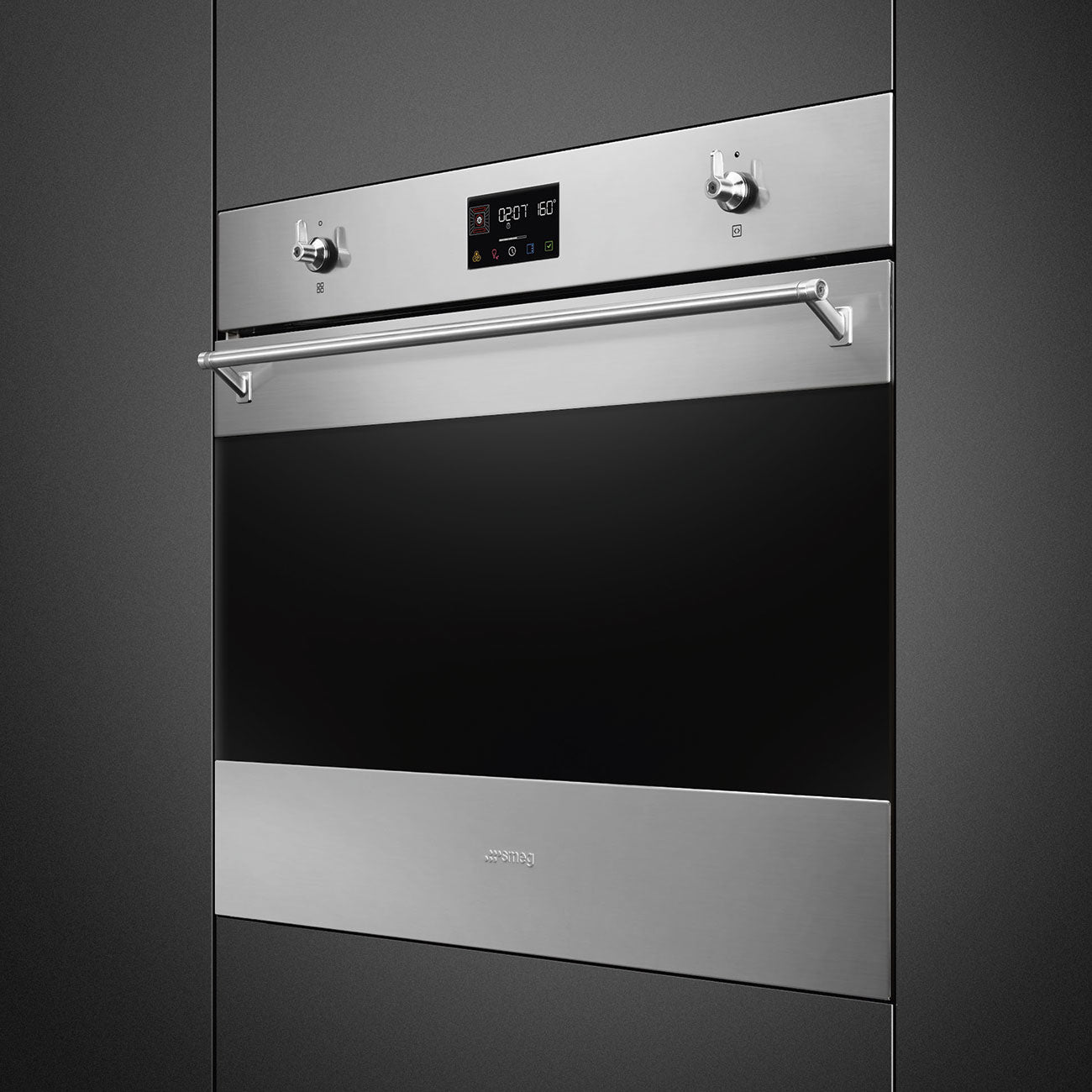 Smeg SF7302TX