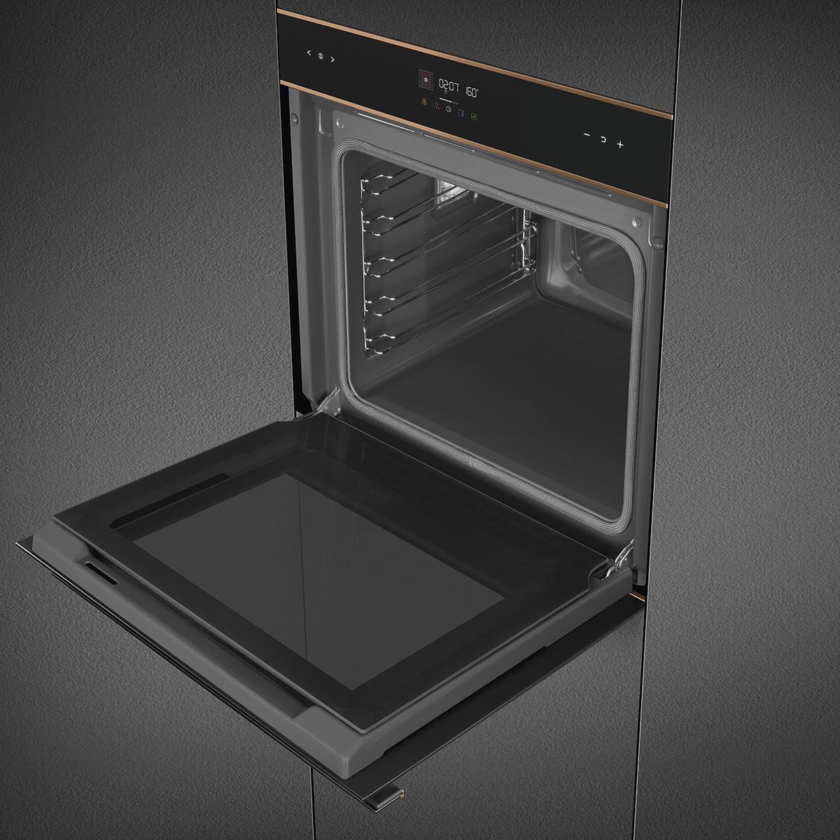 Smeg SOP6602TNR