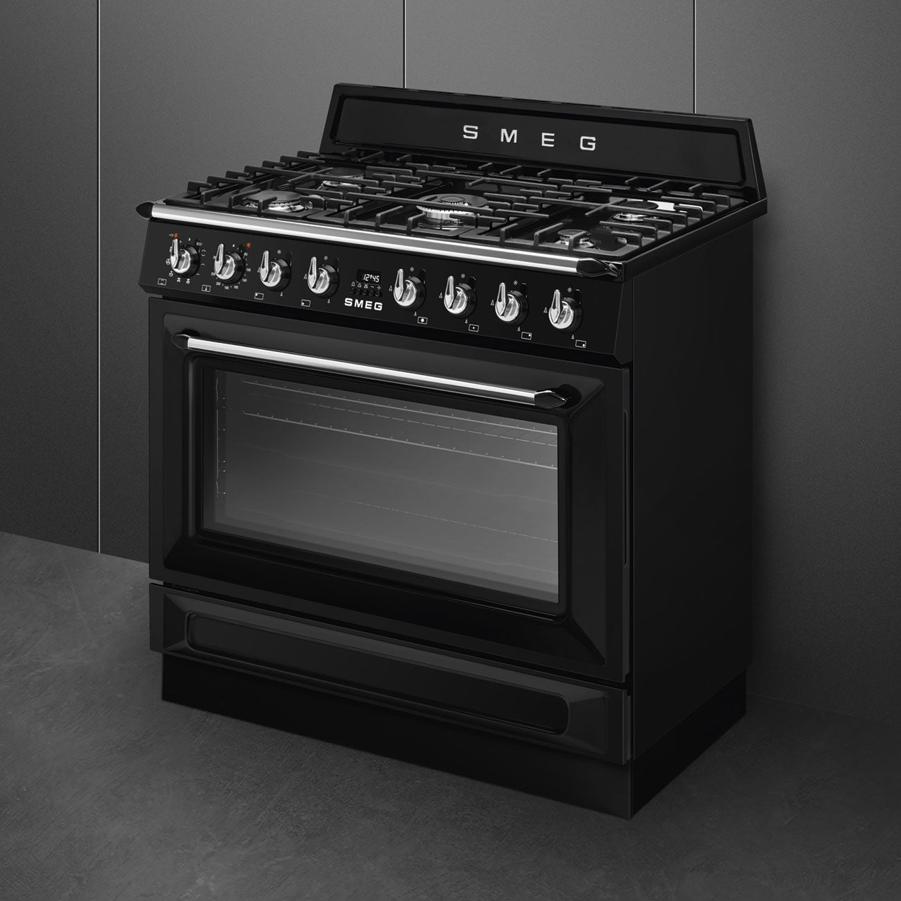 Smeg TR90GPBL