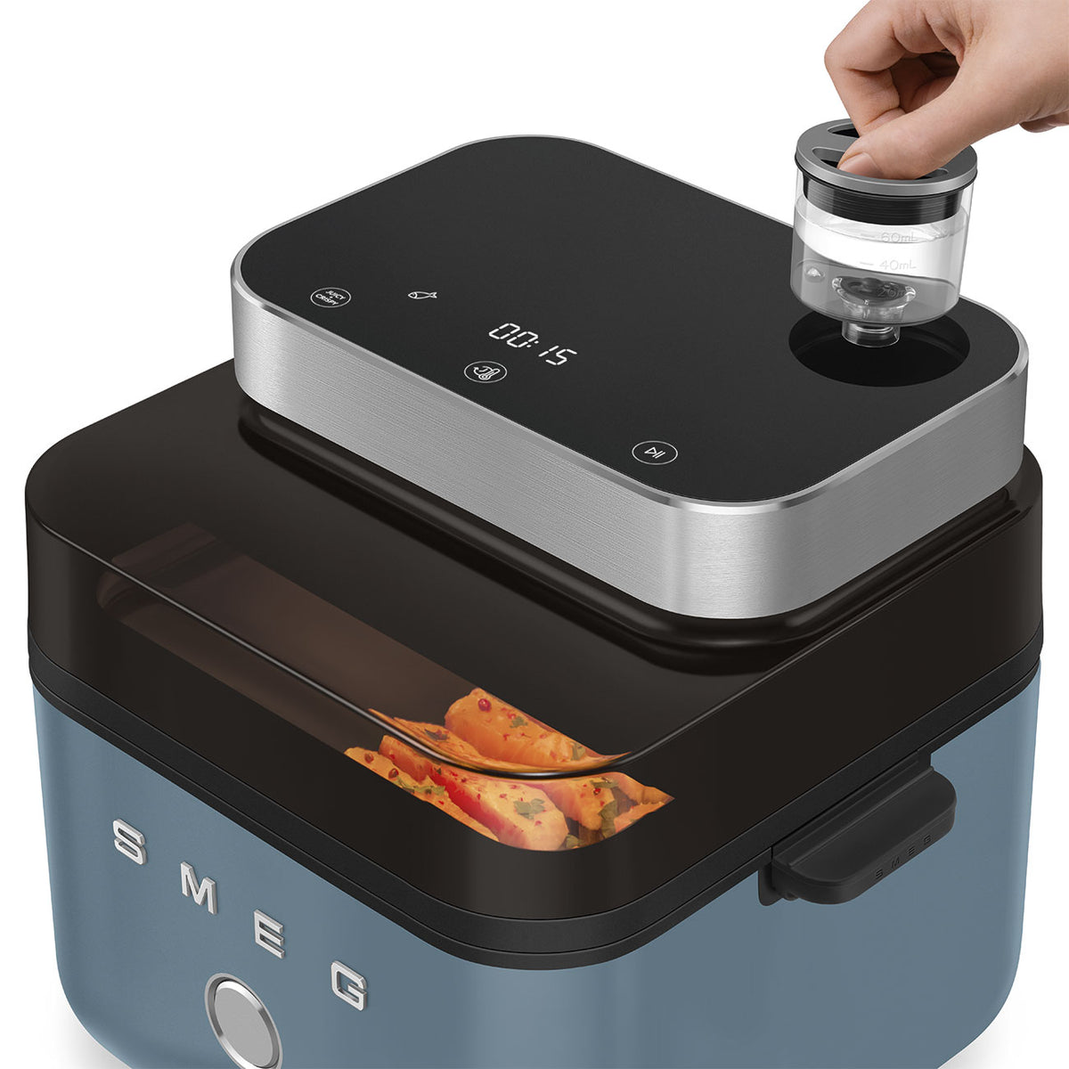 Smeg AFC01SBMEU