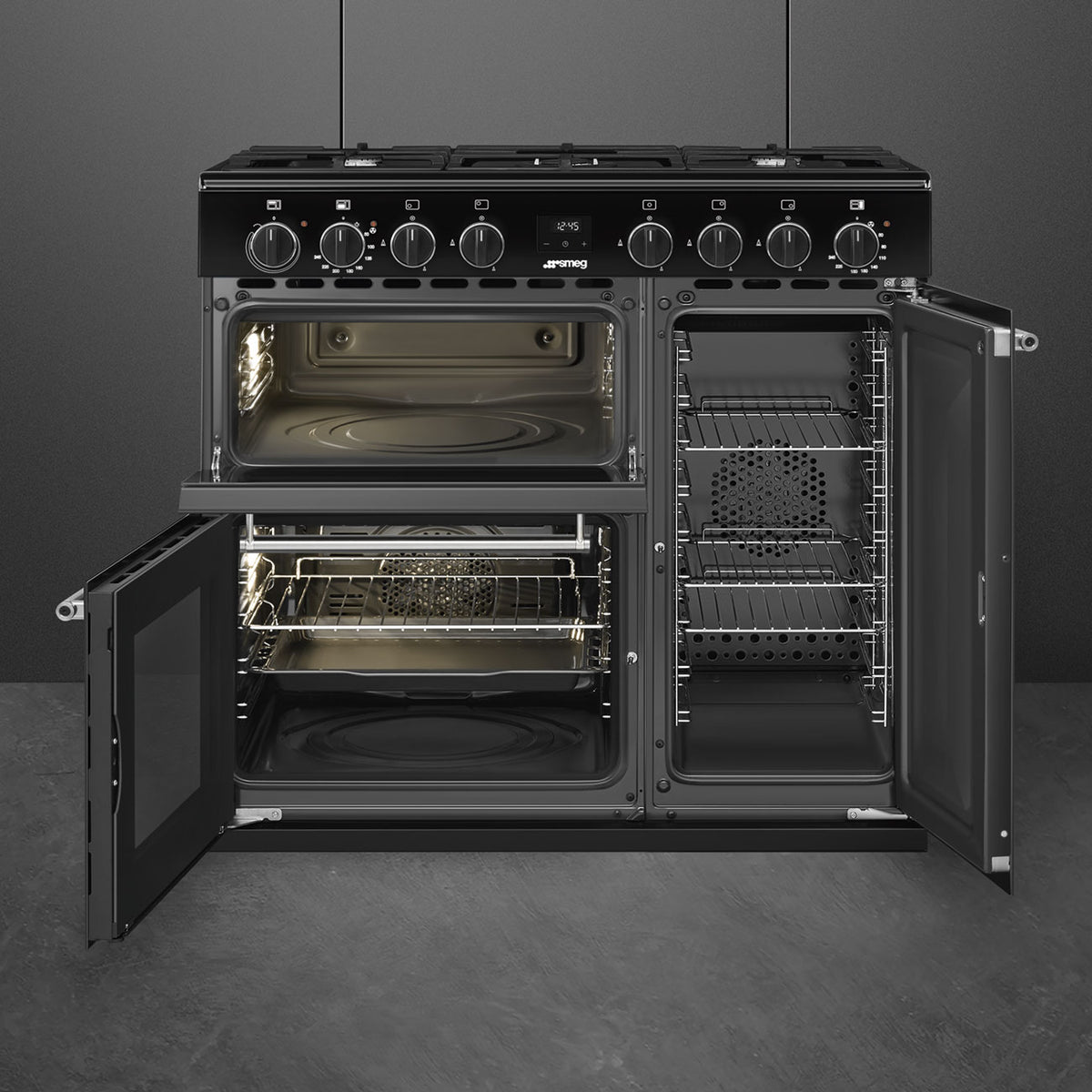 Smeg BG93GMBL