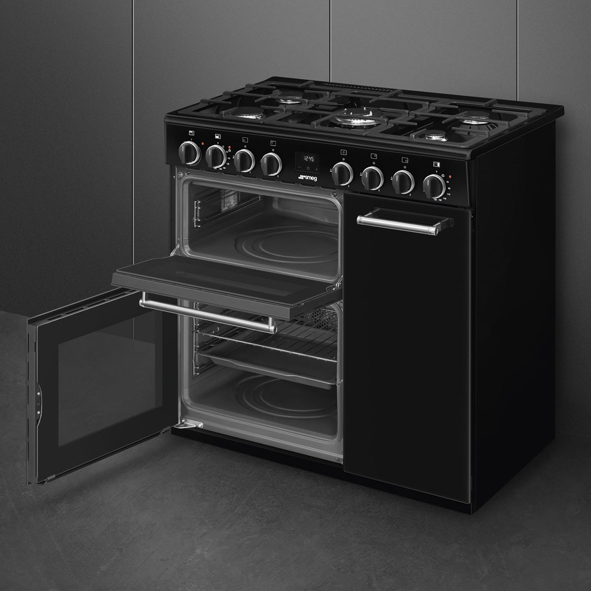 Smeg BG93GMBL