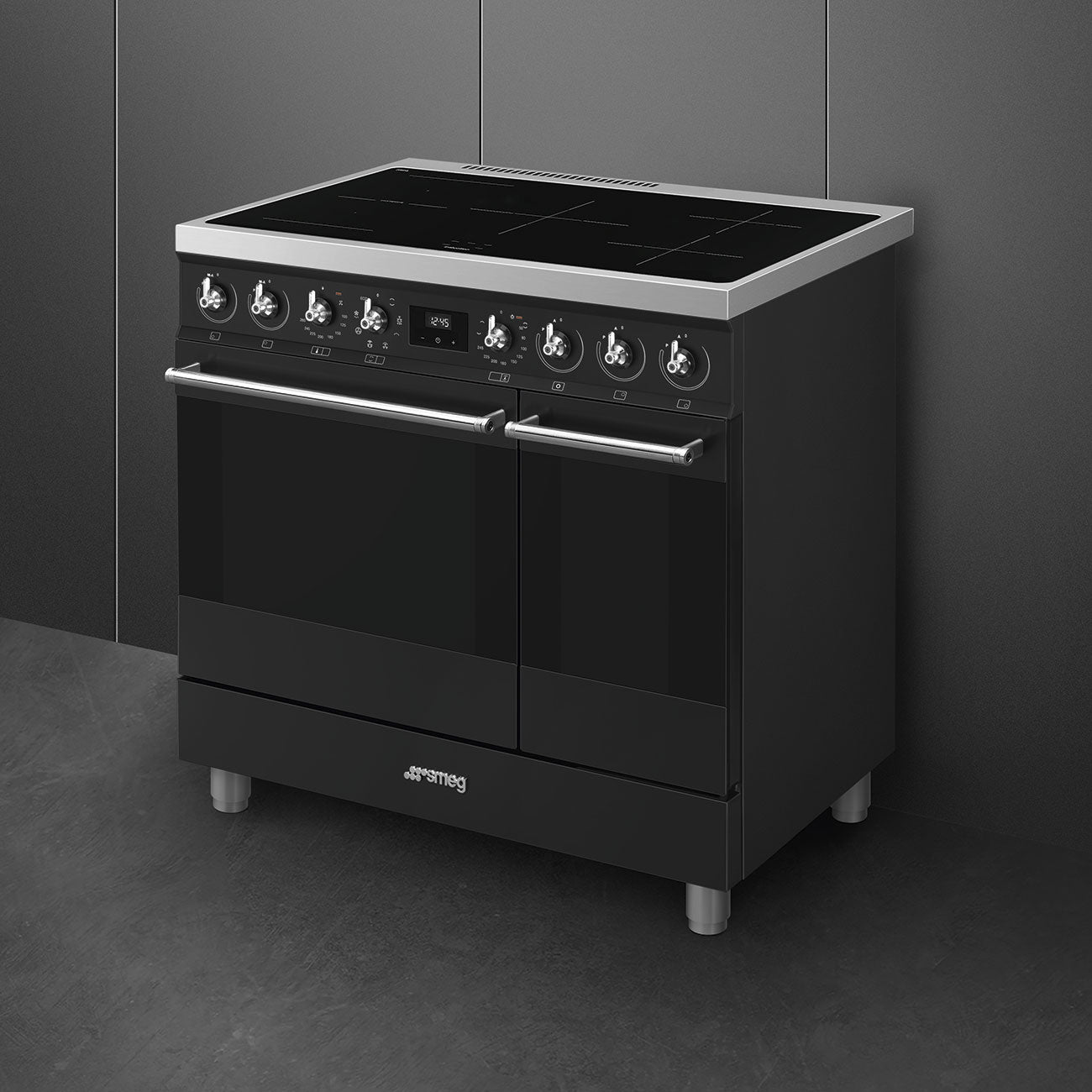 Smeg C92IMMB2