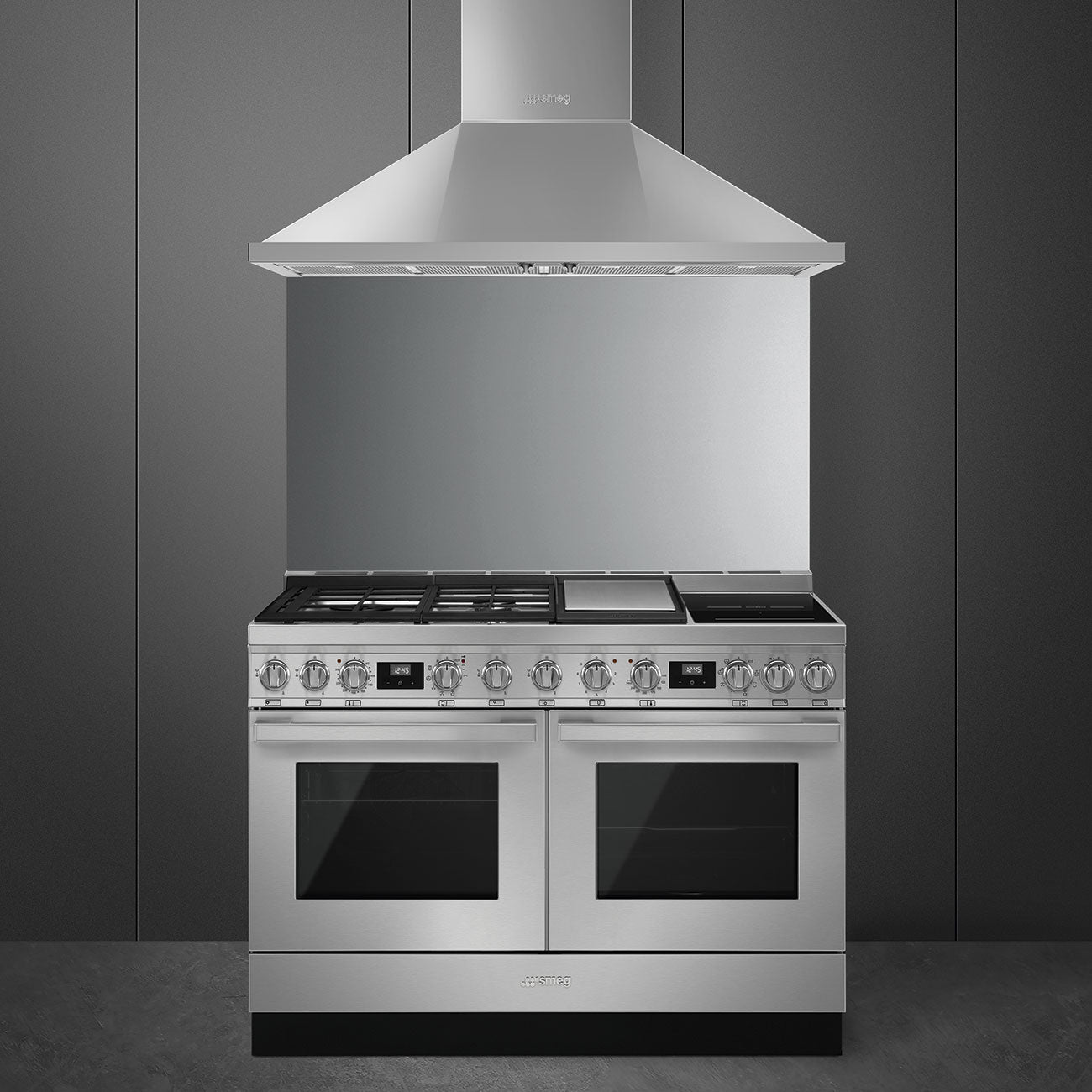 Smeg CPF120IGMPX