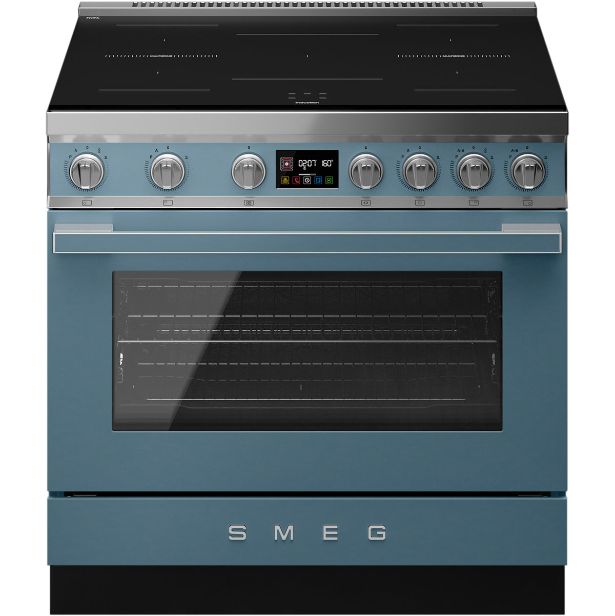 Smeg CPF90I1PSB2