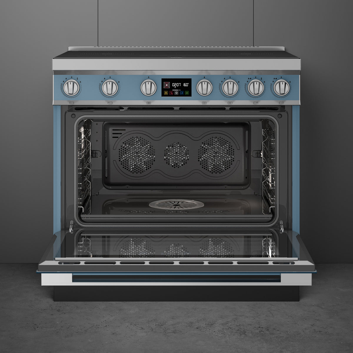 Smeg CPF90I1PSB2