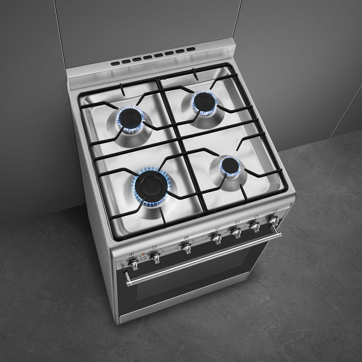 Smeg CX60GMX