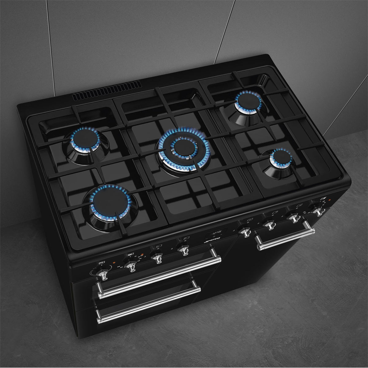 Smeg CX93GMBL