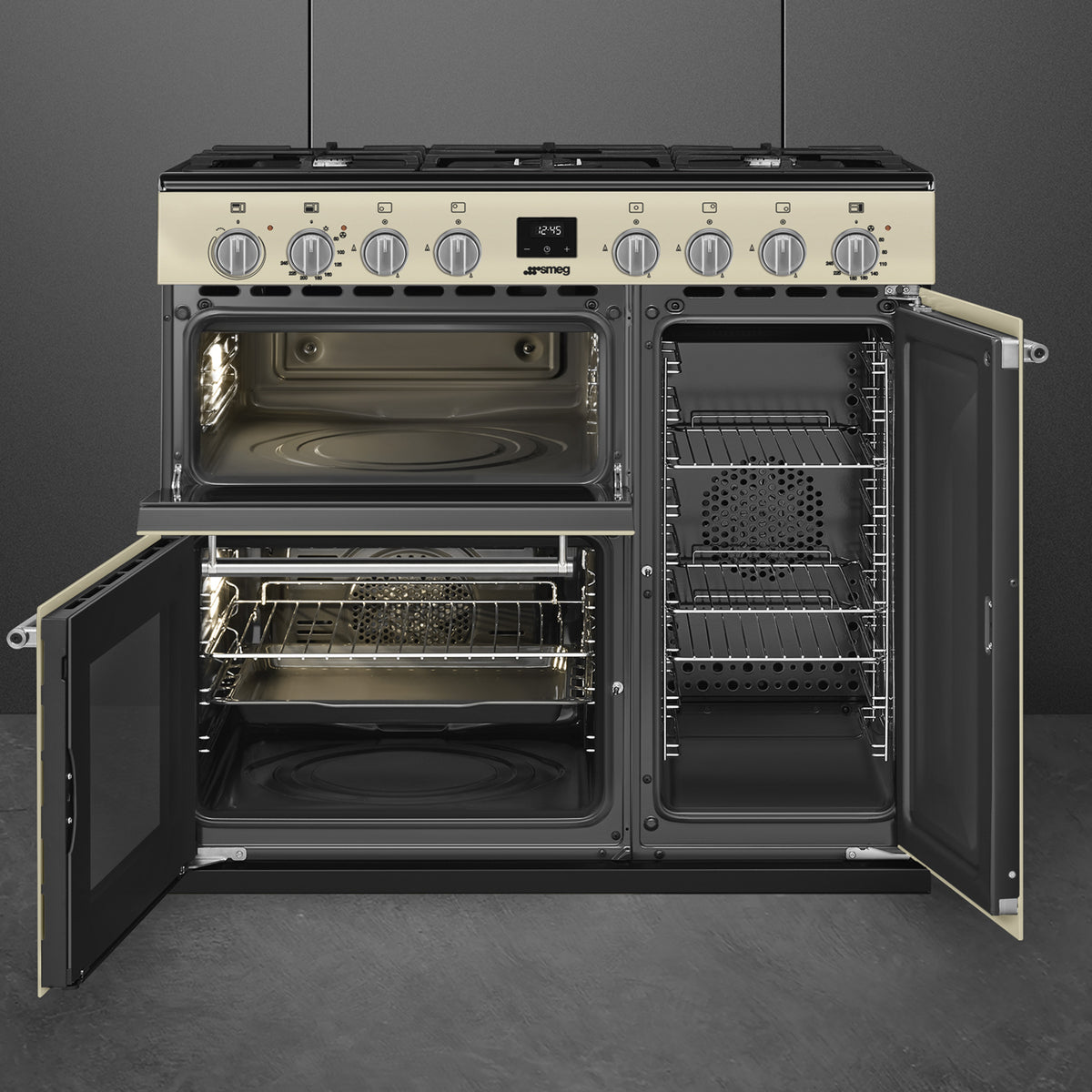 Smeg CX93GMCR