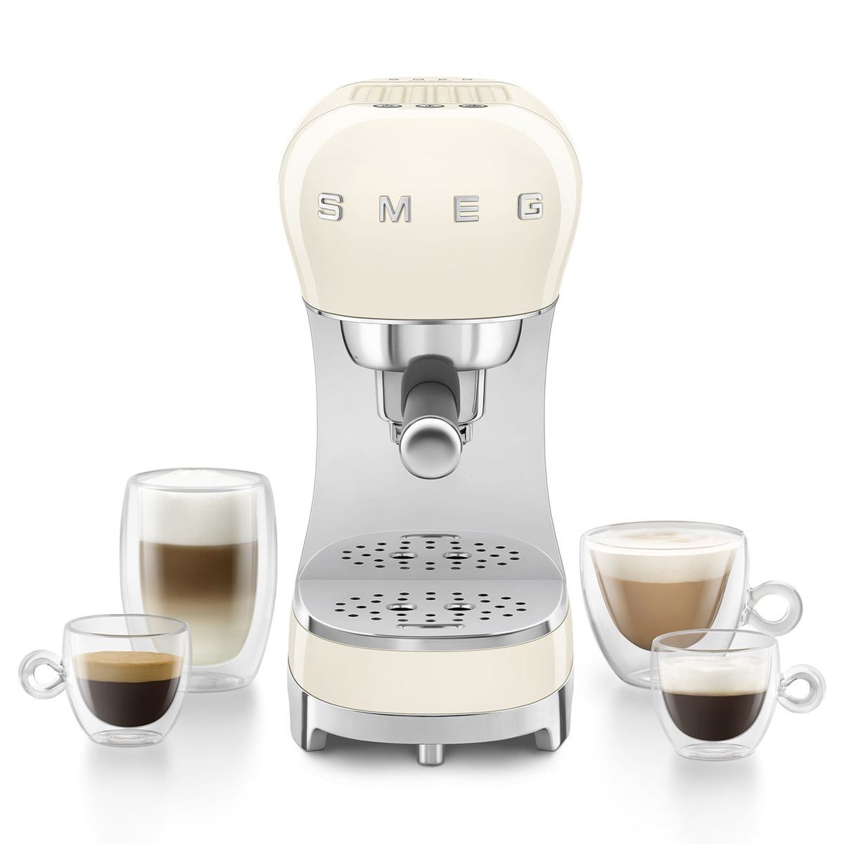 Smeg ECF12CREU