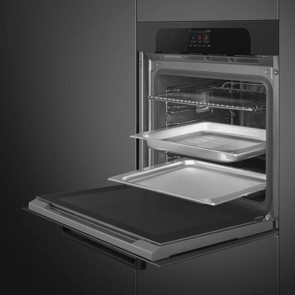 Smeg SO6204S4PB