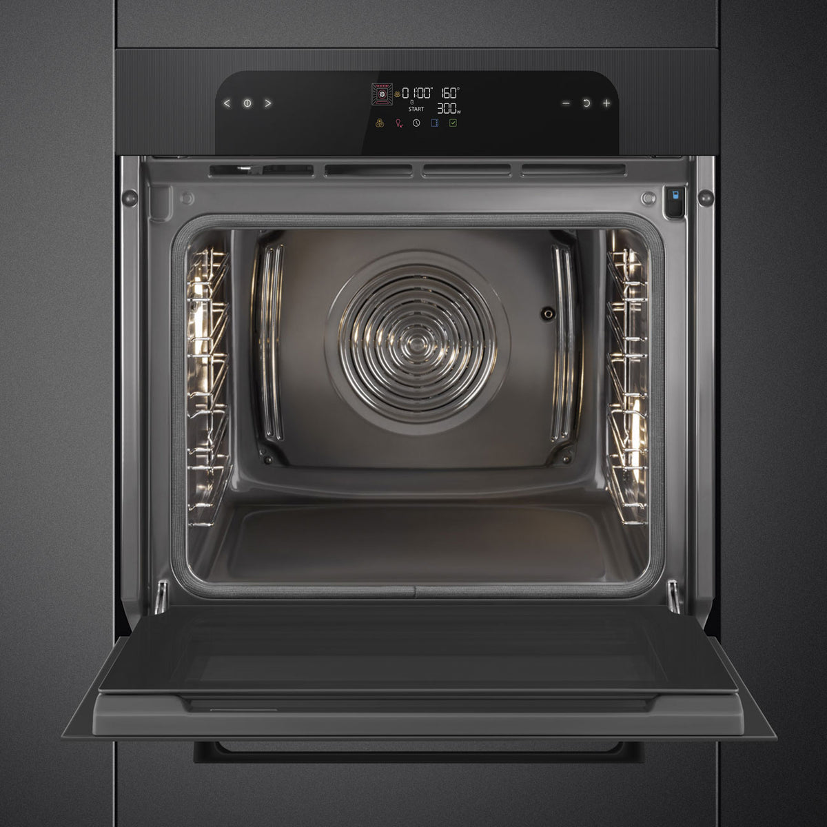 Smeg SOP6202S2PB