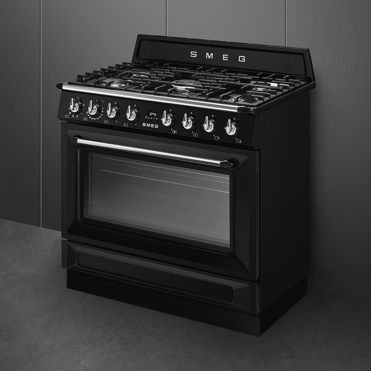 Smeg TR90GMBL
