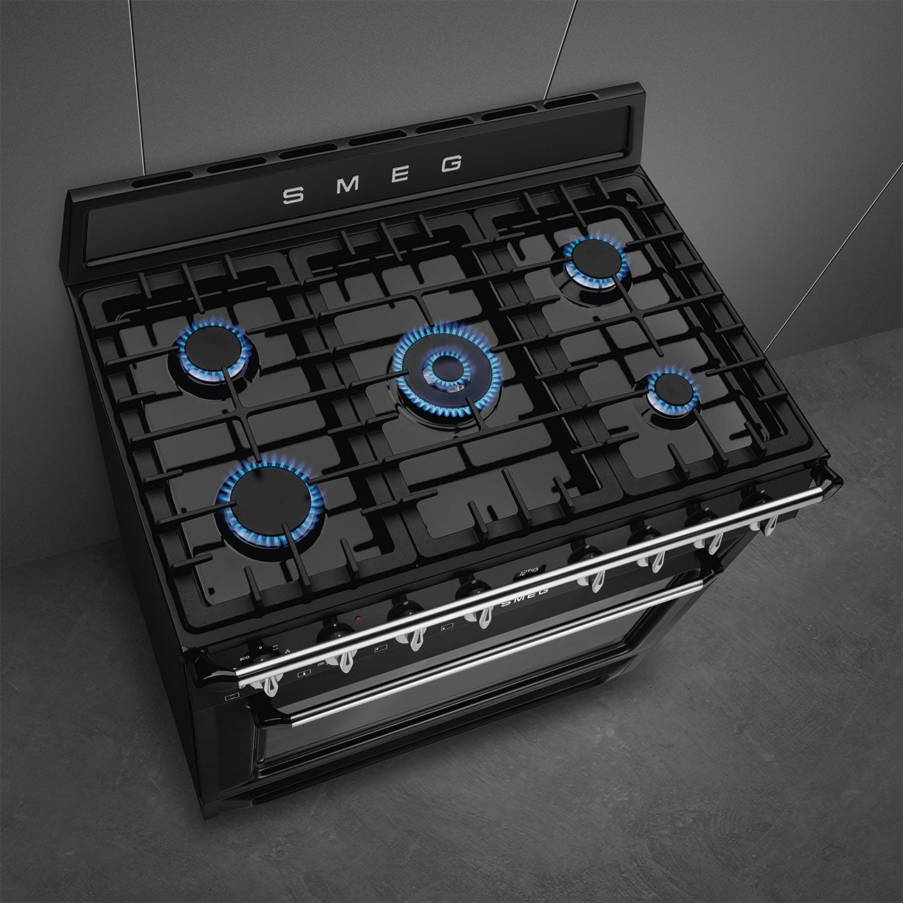 Smeg TR90GMBL